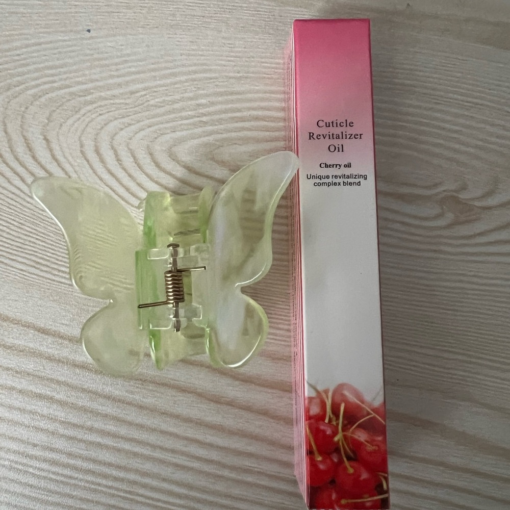 $5 ADD ON Clip/Oil Bundle